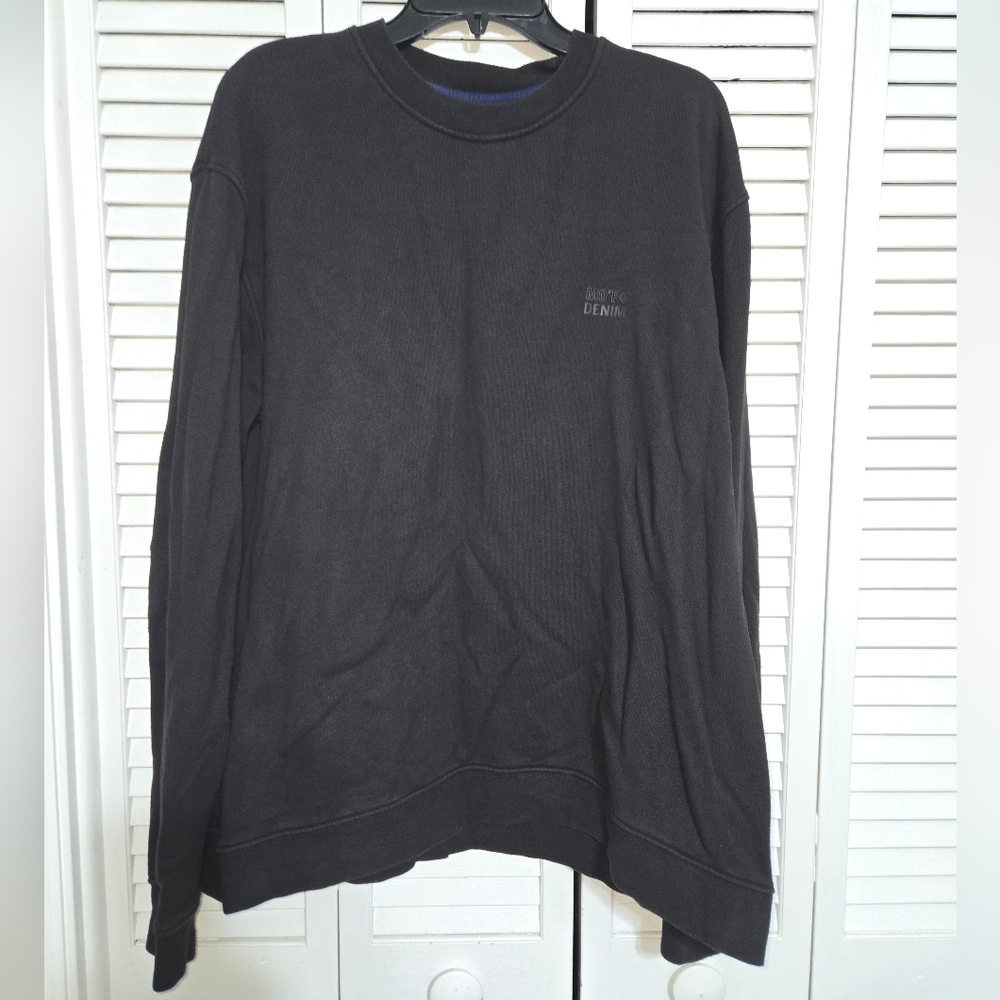 Marco Polo Denim Men's L Crewneck Swestshirt